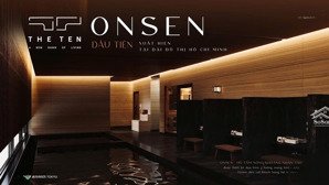 căn hộ hạng sang khoáng nóng onsen đầu tiên tại bình dương - the ten của chủ đầu tư nhật bản