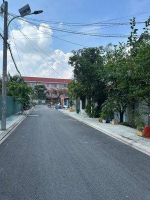 bán đất, (4 x 20) thổ cư cn 80m2, đường nhựa thông 9m, đường thanh xuân 24, q12, gần gò vấp