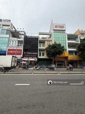 chính chủ gửi cho thuê nhà 2 mặt tiền 181 khánh hội, p3, q4, 6x15m, trệt 2 lầu, 