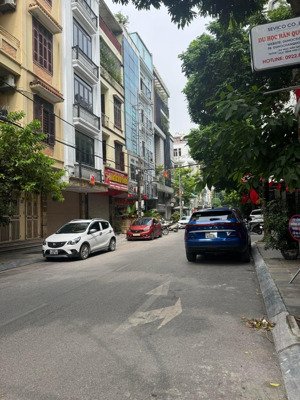 vị trí vị trí và vị trí - đẹp hiếm phố nguyễn văn huyên cạnh công viên nghĩa đô - cầu giấy 60m 26ty