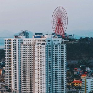 1tỷ560 - duy nhất 1 căn studio view chếch biển sapphire hạ long