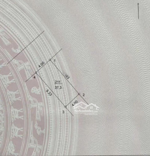 bán nhà ao sen kinh doanh đỉnh phân lô giá đầu tư 37.3m2, mt 4m