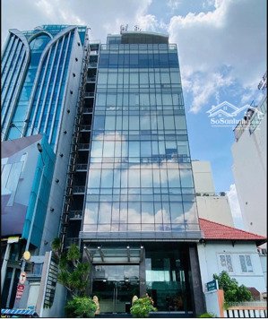 siêu phẩm tòa nhà mt nguyễn văn đậu, bình thạnh, dt 9.5x35m hầm 7 tầng gần lê quang định, giá 88 tỷ