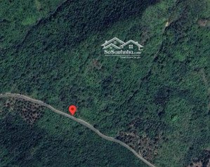 bán mảnh đất mặt tiền đường bê tông xã vĩnh lương, nha trang. dt 4,6ha rsx giá chỉ 2tr/m2