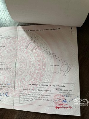 bán đất tại lê lợi, an dương, hải phòng, 1,3 tỷ vnd, 76,8m2 - hot