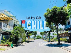 bán lô đất biệt thự đẹp - đường lê hy cát, giai đoạn 1 khu nam việt á