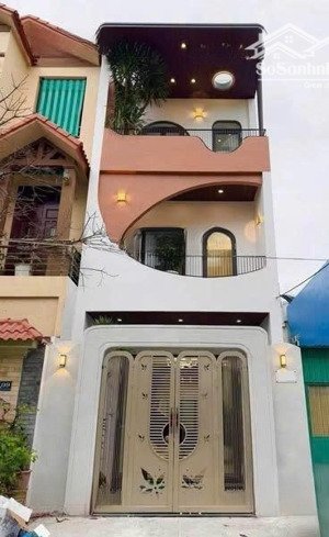 nhà đẹp xây mới phường định hoà tp thủ dầu một