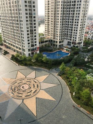 căn góc 3n2vs, hướng đông nam thoáng mát, view quảng trường siêu đẹp an bình city - phạm văn đồng