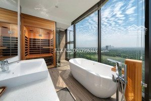 bán căn hộ 3 phòng ngủ 2wc hướng đn the landmark ecopark view hồ thiên nga giá 12.5 tỷ