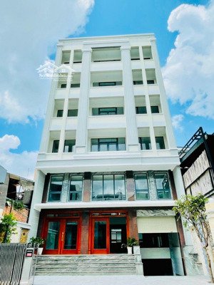 building nguyễn văn đậu / dt: 11x30m / hầm 8 tầng / gía bán: 80 tỷ