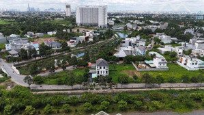 bán đất đẹp 220m2 (10x22m) full thổ cư, view sông, ngay cổng chào bd, sát bên chợ đầu mối thủ đức