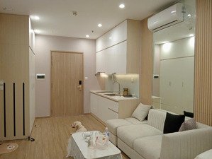 cho thuê căn studio ở sakura vinhomes smart city - full đồ - 8tr - mpdv