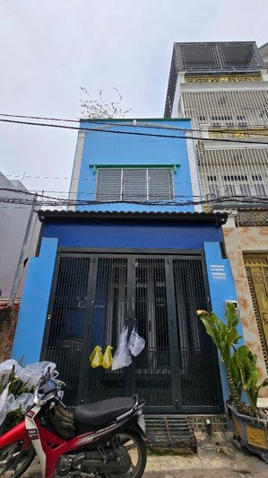 bán nhà đẹp hẻm xe hơi tây lân bình 56m2, 3 lầu, 3 pn nhỉnh 4 tỷ tl