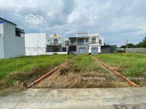 bán đất 100m2 tại xã phước đông, cần đước, long an, giá ưu đãi 960 triệu