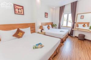 BÁN KHÁCH SẠN 2 MẶT TIỀN TRẦN BÌNH TRỌNG – TRẦN NHẬT DUẬT