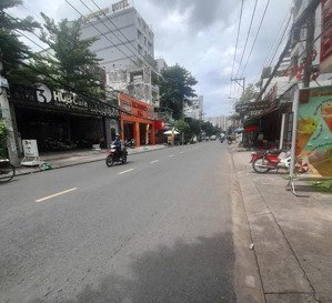 nhà mặt tiền thạch lam, q. tân phú, dt 6x20m, nhà mới 4 tấm, đang làm văn phòng công ty giá 26.5 tỷ