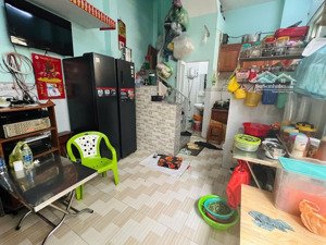 nhỉnh 3 tỷ - nhà 3 tầng, nguyễn chí thanh, đỗ ngọc thạnh quận 5, 24m2, ko lộ giới.