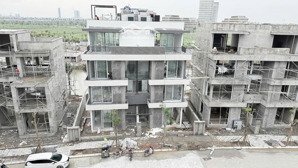 biệt thự tứ lập, giá siêu tốt tại bạch đằng 1288. diện tích 126m2. mặt tiền 9m