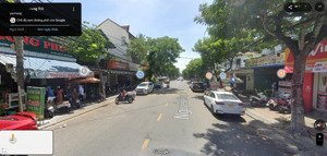 bán nhà mt đường nguyễn công trứ, khu vực kinh doanh sầm uất, khách du lịch đông đúc.