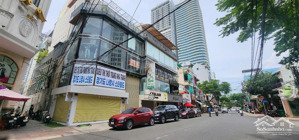 bán nhà góc 2 mặt tiền tô hiến thành, trung tâm tp. nha trang, sẵn dòng tiền 150tr/tháng