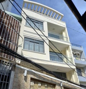 bán nhà hxh cách mạng tháng 8, p. 10, q3. 7,8x21m. 5 tầng thang máy. giá 38 tỷ tl