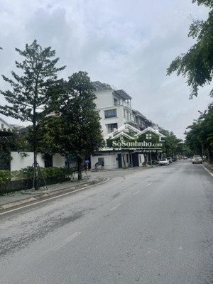 liền kề kđt xuân phương - trịnh văn bô, 90m2 - 5 tầng, mặt tiền 6m, view công viên