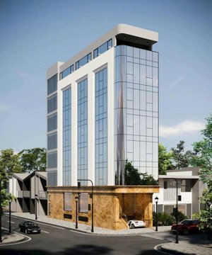 bán toà mp mặt hồ linh đàm 250m/200, 8t, mt 7,8m, 160 tỷ, hoàng mai, hầm, vỉa hè 12m