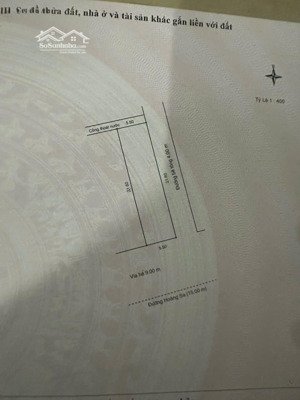 bán đất đường hoàng sa 118m2, ngang 5.5m, quận sơn trà, đà nẵng