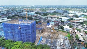 dự án căn hộ chung cư 2pn 1wc, giá chỉ 1,5 tỷ thanh toán từ 250 triệu nhận nhà ngay