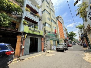 bán nhà 4 tầng _ hxh _ ngay vòng xoay điện biên phủ _ 5 phòng ngủ _ ngay quận 1.