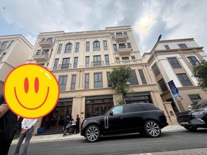 rẻ hơn thị trườn 2 tỷ - bán căn thiên nga 80m2 vinhomes cổ loa giá 25.5 tỷ