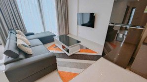 cho thuê căn góc 2pn+, 2wc, 70m2, đủ đồ đẹp 11 triệu miễn phí dv tại vinhomes smart city