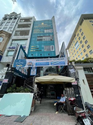 nhà đẹp! mặt tiền đường 9 trần quốc thảo, quận 3