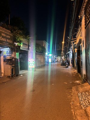 quận 7 - dt 6x30m , nhỉnh 16ty - kế lottemart nguyễn thị thập