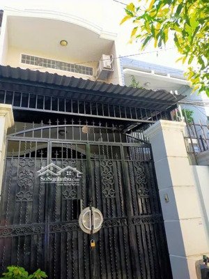 bán nr, đ. cách mạng tháng tám, 7,5 tỷ, 58m2, 2 tầng, quận 3, hcm