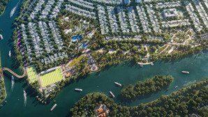 quỹ căn ngoại giao lô đất nền 100m mặt đường to - giá chỉ từ 4,4 tỷ - sẵn sổ đồ bàn giao