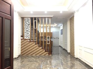 bán nhà quan hoa, cầu giấy 48m2 xây 5 tầng mới, nhà lô góc, full nội thất giá 11.5 tỷ