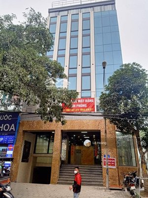 bán nhà mặt tiền nguyễn văn đậu, bình thạnh - 10x28m. ctxd: hầm + 7 tầng - hđt 155tr/th - giá 45 tỷ