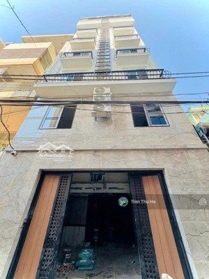 ccmn hào nam đống đa - 85m2 lô góc 2 thoáng - 7 tầng 17 phòng - dòng tiền 110 triệu