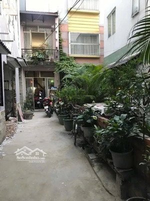 bán nhà riêng đẹp tại đoàn thị điểm, phú nhuận, 4,7 tỷ, 33 m2, nhiều tiện ích