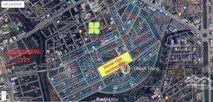 bán lô góc 2 mặt tiền view sông, đường 16m giá đầu tư. ngoài ra em sẵn giỏ hàng 50 nền bán trên tt