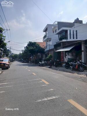  BÁN GẤP NHÀ MẶT TIỀN TRƯƠNG THỊ NGÀO – QUẬN 12 – 260M² – NGANG 6M – GIÁ CHỈ 14.5 TỶ 