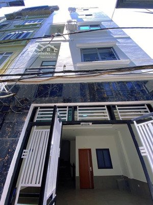 chính chủ bán nhà 6 tầng 10 phòng khép kín, doanh thu ổn định trung tâm cầu giấy