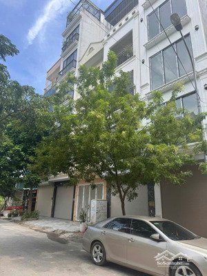 chính chủ bán nhà 6 tầng ở khu đất dịch vụ đồng đế