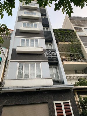 xuân thuỷ-cầu giấy-ô tô tránh-ngõ thông-65m2-7tầng thang máy-18.5tỷ, xây mới-ở ngay