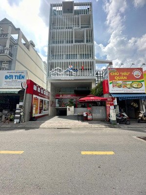 siêu phẩm tòa nhà mt nguyễn văn đậu, bình thạnh hầm + 7 tầng, dt hơn 282m² giá chỉ 88 tỷ!