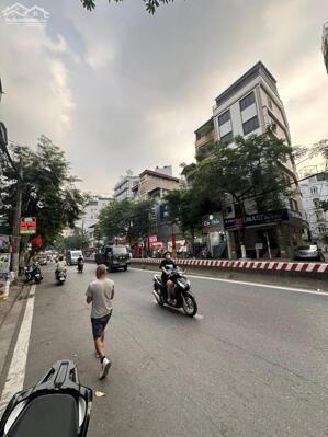 Chỉ 480tr/m Mặt Phố Lạc Long Quân 280M2 MT 8.2M 135 Tỷ QH ỔN ĐỊNH vỉa hè rộng gần hồ