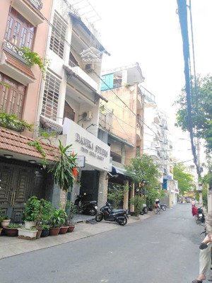 bán nhà riêng hầm 7 tầng hxh đường lê văn sỹ p.10 q.phú nhuận giá 39.5 tỷ tl