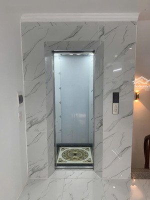 minh khai - vĩnh hưng phân lô gara ô tô thang máy lô góc, 42m2 x 5 tầng mt 4.5m