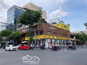 siêu phẩm giá rẻ! góc 2 mặt tiền vườn lài, t.phú - 15 x 16m - hđ: 135 triệu - xd: hầm 7tầng - 37 tỷ